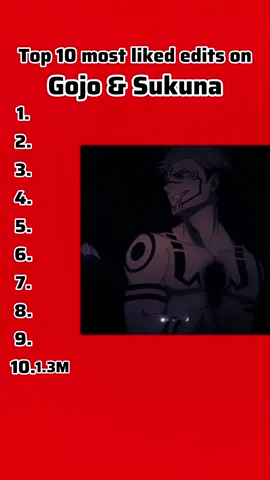 Gogo & Sukuna édits #gojusatoru #ryomensukuna #jjkedit #gojo #sukuna #jjk #jujutsukaisen #animeedit #fyppp #videoviral #edit #fyp 