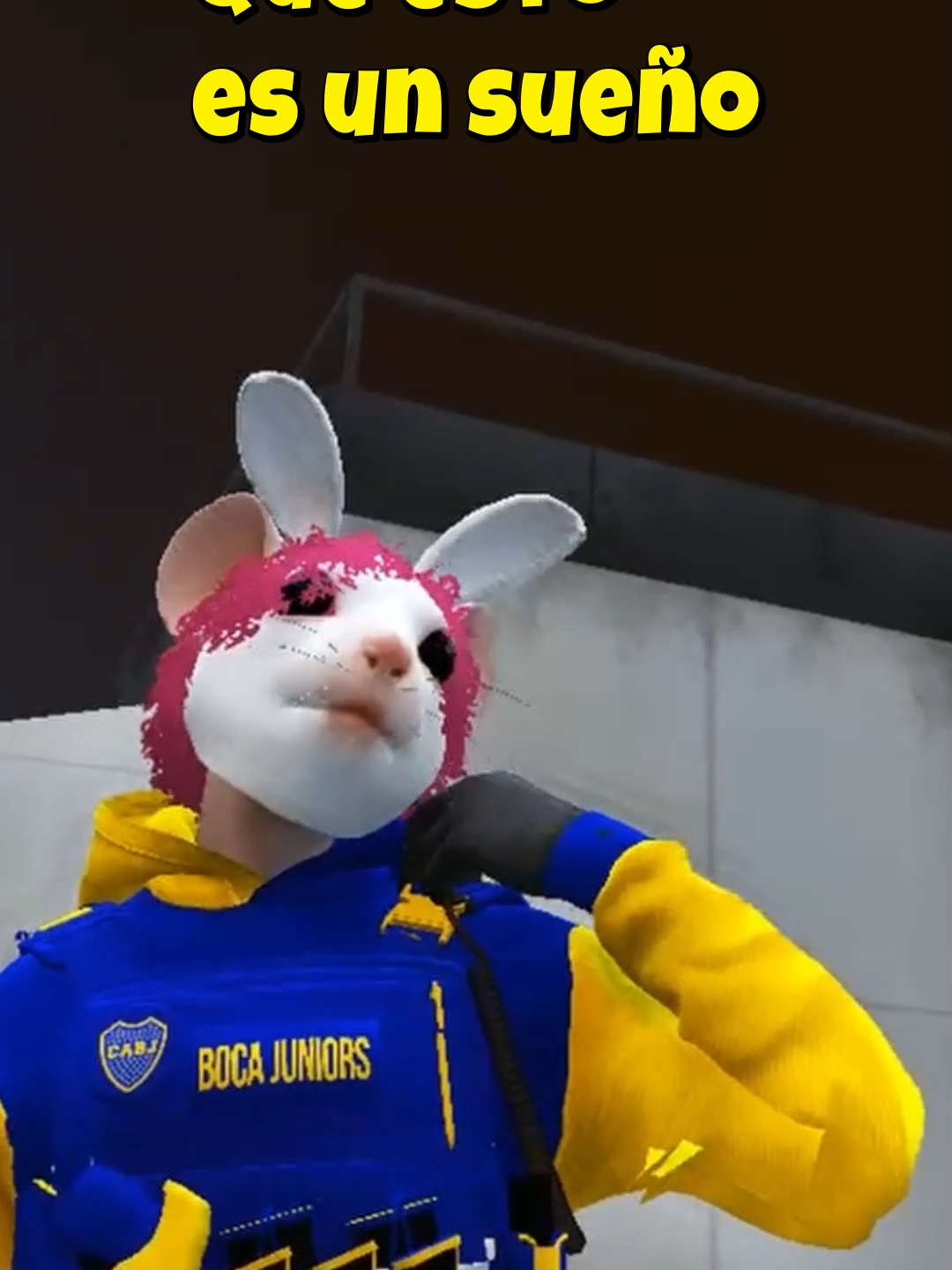 decime que estoes un sueño #laratita #gtafivem #gta #fivemroleplay