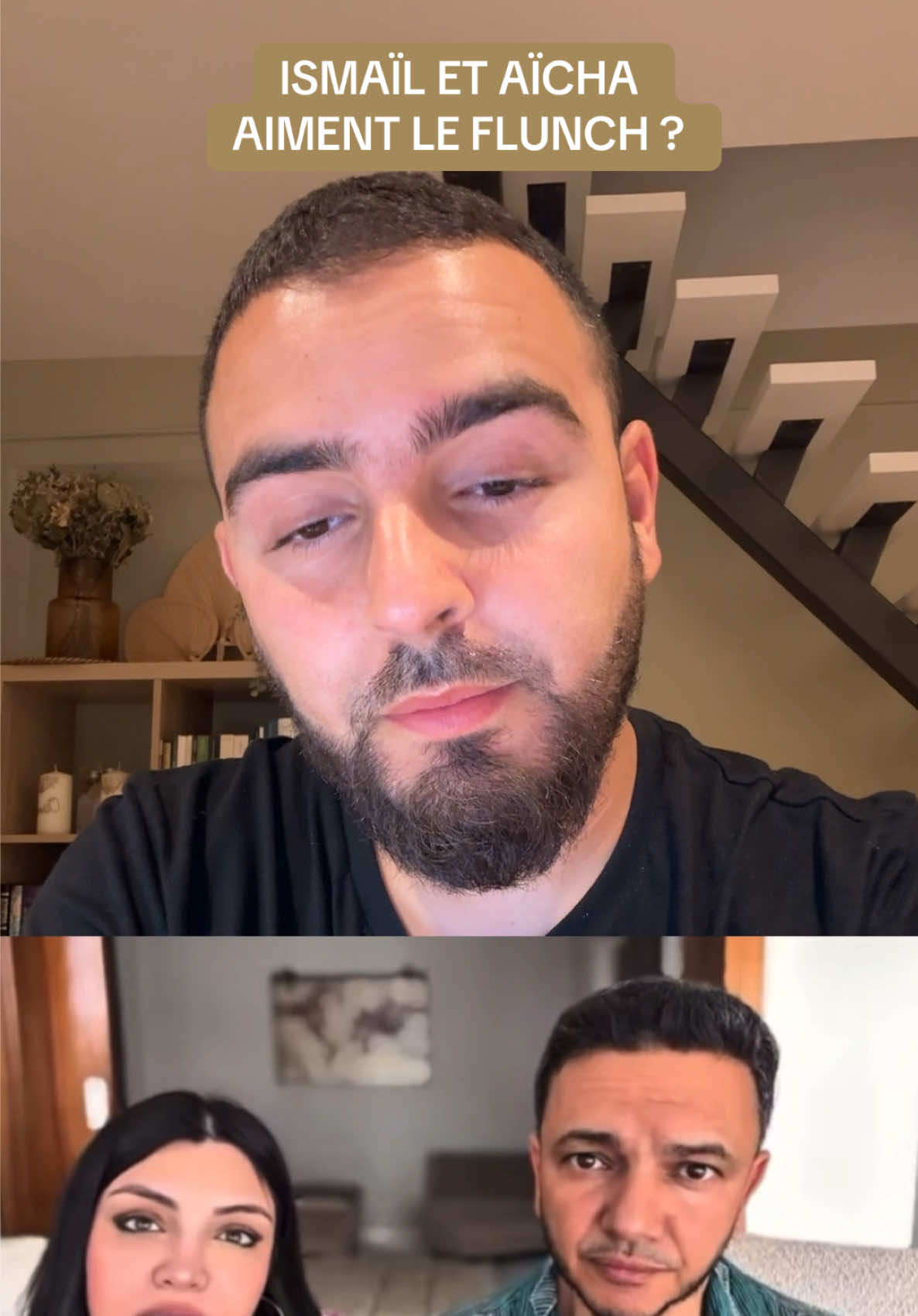 ISMAÏL ET AÏCHA AIMENT LE FLUNCH ? #hadith #omra #voile #hijab 