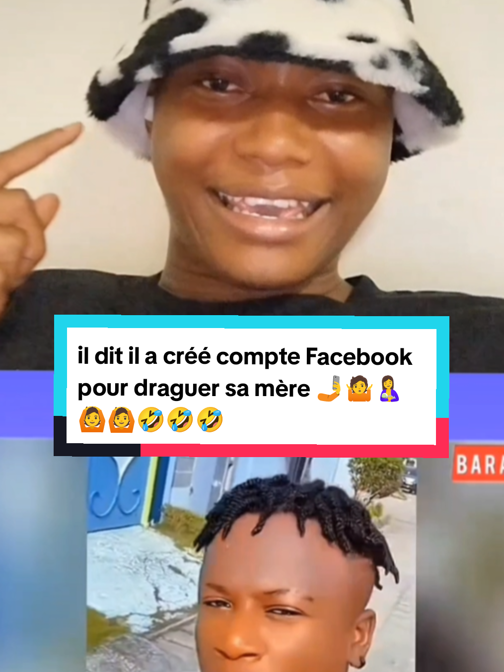 j'écris nouveau Facebook pour draguer ma mère 🤳🤱🤣🤣🤣🤣🙆🙆🙆🙆🙆🙆🙆🙆🙆🙆🤷🤷🤷