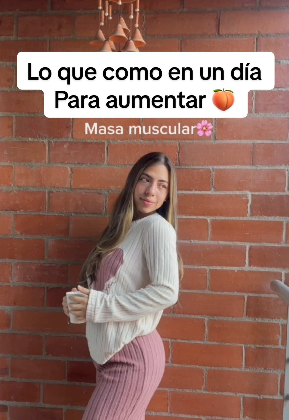 Ig: @Saraduran.t  Lo que como en un día 🍑💪🏻 • por cierto que no se te olvide tomarte el batido de avena fácil que te enseñé después de la rutina de ejercicio •🔥 vamos juiciosas a crear ese hábito 😍 si te gustaron algunas ideas 💡 anótalas☺️… VAMOS CON TODA🌸 #fitnessmotivation #alimentacaosaudavel #alimentacion #gluteos #masamuscular