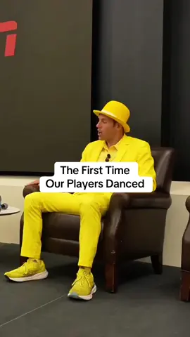 Baseball players don’t dance…well that was always the case with transitional baseball, but not in Bananaland.  The first step was to convince the players to dance, and that was not easy. But once we found the right players, their dancing became a hit with the fans.  That led to bringing on @dance_izm3 our breakdancing coach, to bringing on the Banana Nanas, senior citizen dance team, to the Man-Nanas, to @thedancing_ump to now numerous in game dances and performances. It took one experiment and the willingness of the players to not care what other people think and just have fun.  Traditionalists still may not like it, but we are not for them. Banana Ball is for anyone who wants to have fun and not take themselves too seriously…and dancing helped us take that leap.