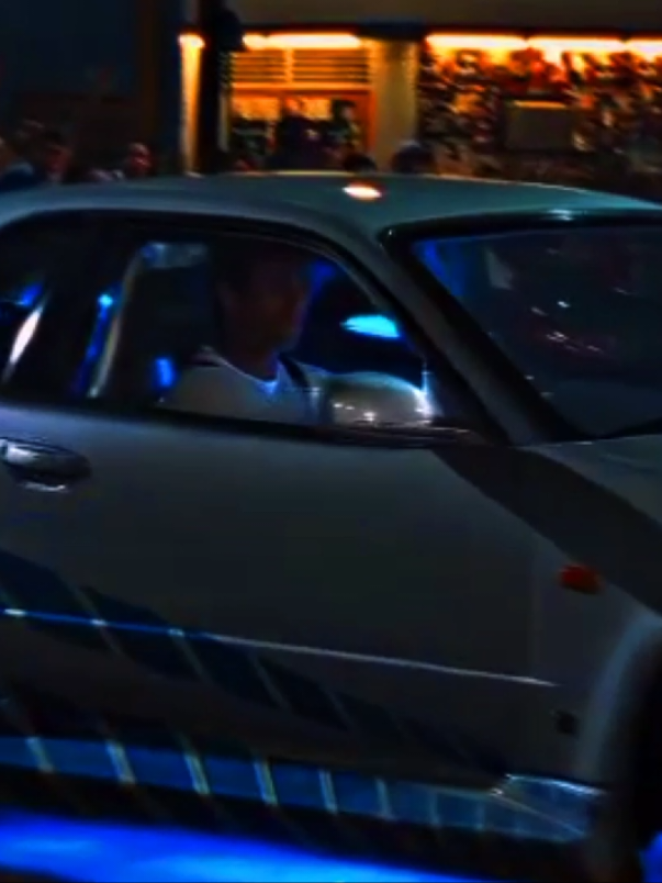 Fast and Furious 2 🔥🎶|#fastandfurios #pualwalker #viral #4k #nissan #skyline #fyp #quality #jdm #car 