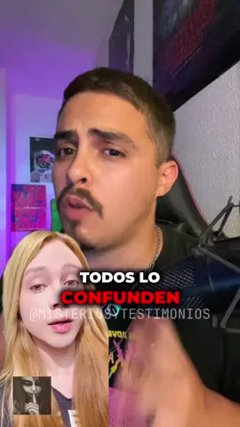 El impactante caso de este joven que siempre confunden con una mujer 😱🤯 #increible #impactante #casosdelavidareal #historiareal #misteriosytestimonios 