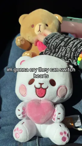 i can actually feel tears forming #milkmochabears #meandmybf #cute #fyp #adorable #imgonnacry #boost #fyp #ilovemybf #yaoi #gay 