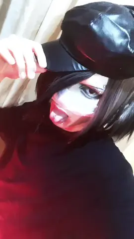 #vkei #cosplay #fyp #makeuptransition 