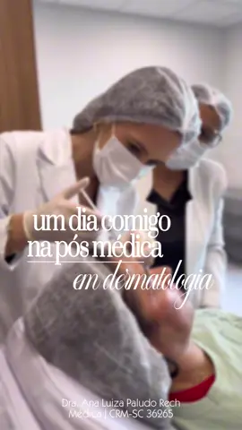 Vem conhecer um pouquinho da rotina de uma aluna da pós-graduação de Medicina. A Dra. Ana Luiza é nossa aluna da turma de Dermato e mostrou alguns detalhes da nossa nova unidade em São Paulo e também como é a rotina de prática médica. #saoleopoldomandic #mandic #posgraduacao #medicina #dermatologia