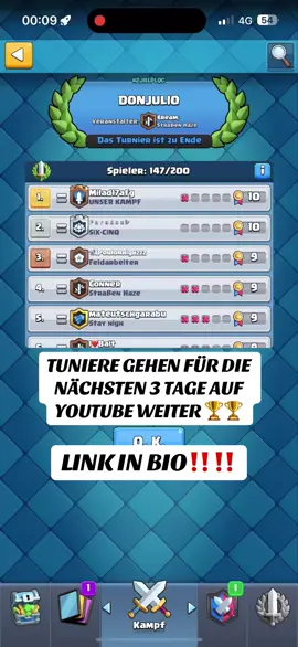 link in bio meine akhs checkt ab #CapCut #fyyyyyyyyyyyyyyyy #fyp #clashroyale #clashroyalememes #sneakygolem #pokemon 