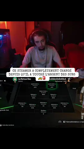 🚕🚨 | #pourtoi #wascoss #live #twitch #clips #hamzakerdali #taxi #changer #argent #sub 