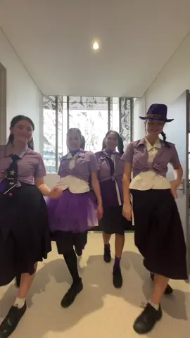 Would you believe that we had a specialist exam ten minutes after #prayers #purpleday 