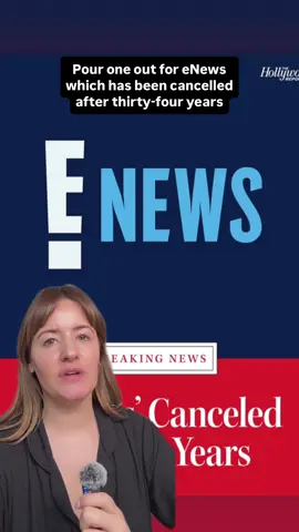 End of an E(!)ra. #enews 