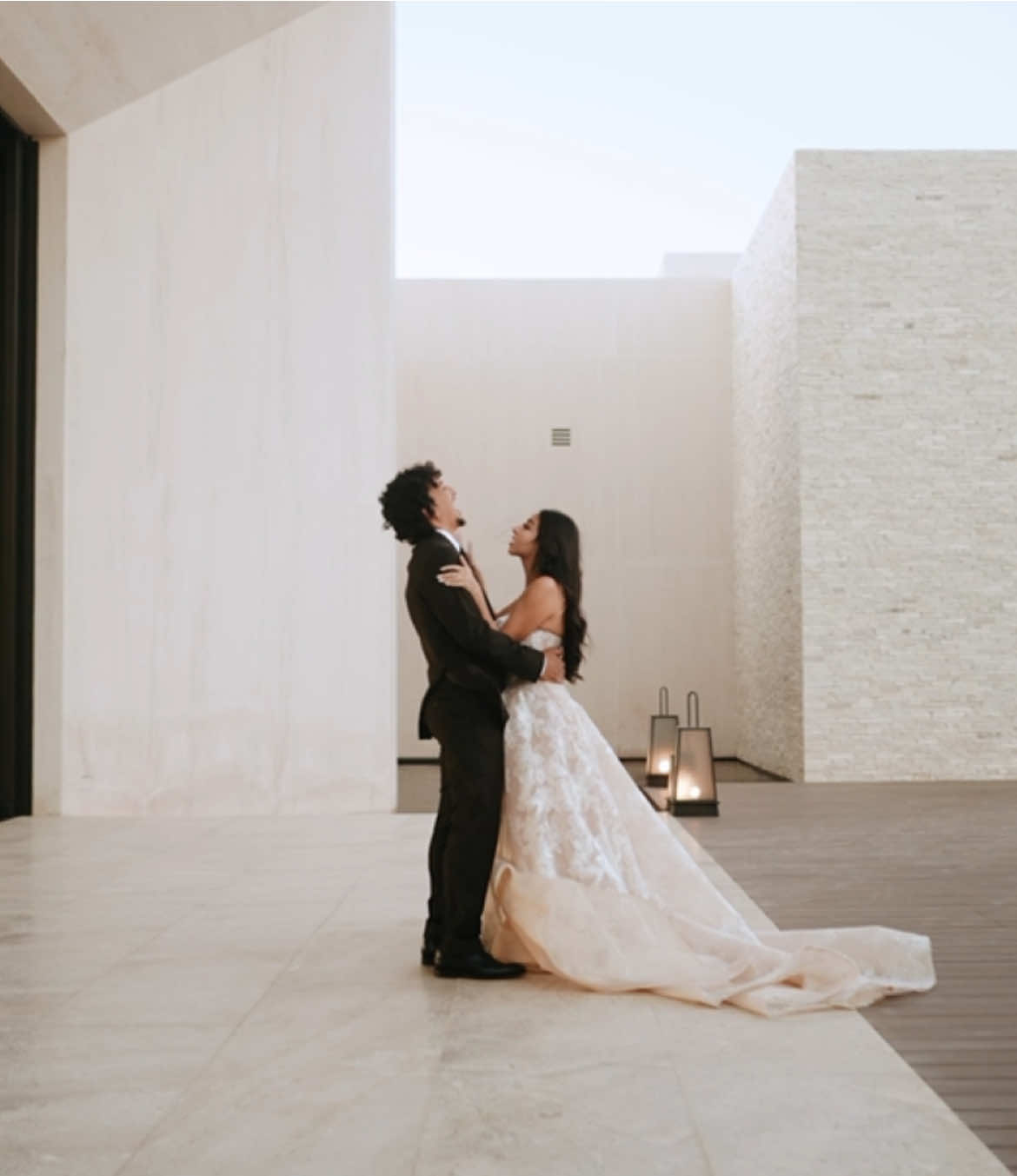 our wedding film!!!  best weekend everrrr #weddingvideo #weddingvideographer #videography #weddingfilm #super8 #cabowedding #nobuloscabos 