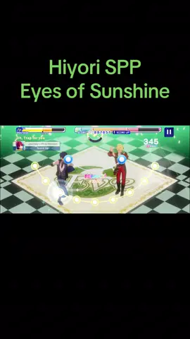 HAPPY BIRTHDAY HIYORI I LOVE YOU!!!! II HIYORI ☀️ #ensemblestars #enstars #hiyoritomoe #junsazanami #eve #eden #trapforyoueve 