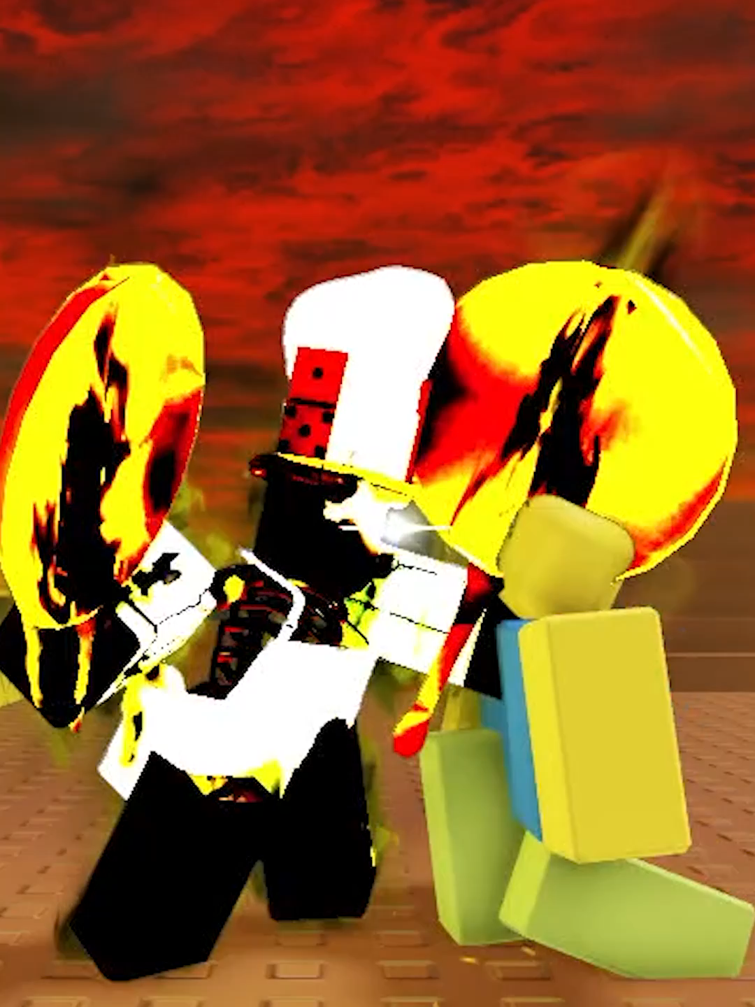 OH MY GOD... SHEDLETSKY...#forsaken #robloxforsaken #robloxtiktok #robloxfyp #fyp #roblox