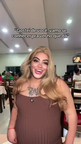 O processo de conhecer alguém é a pior parte 🙄🤣