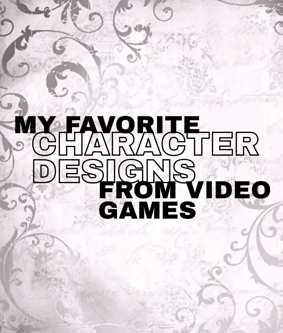 a little bit of that a little bit of this ahh.... seriously though the details are insane esp the clothing #characterdesign #videogame #fyp #nerdout #game #art #castlevaniajudgement 