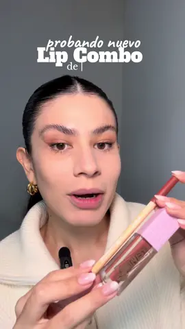 Amo este lip combo😍 @palupaluskin-makeup  #liftergloss #tei #lippencil #karite 