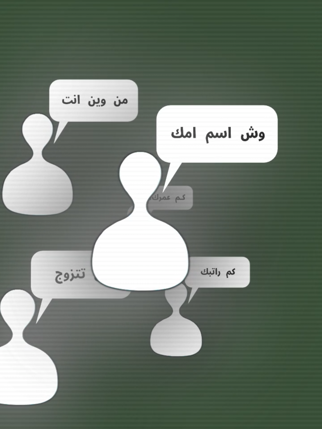#الاسلام #التدخل_في_شؤون_الآخرين 