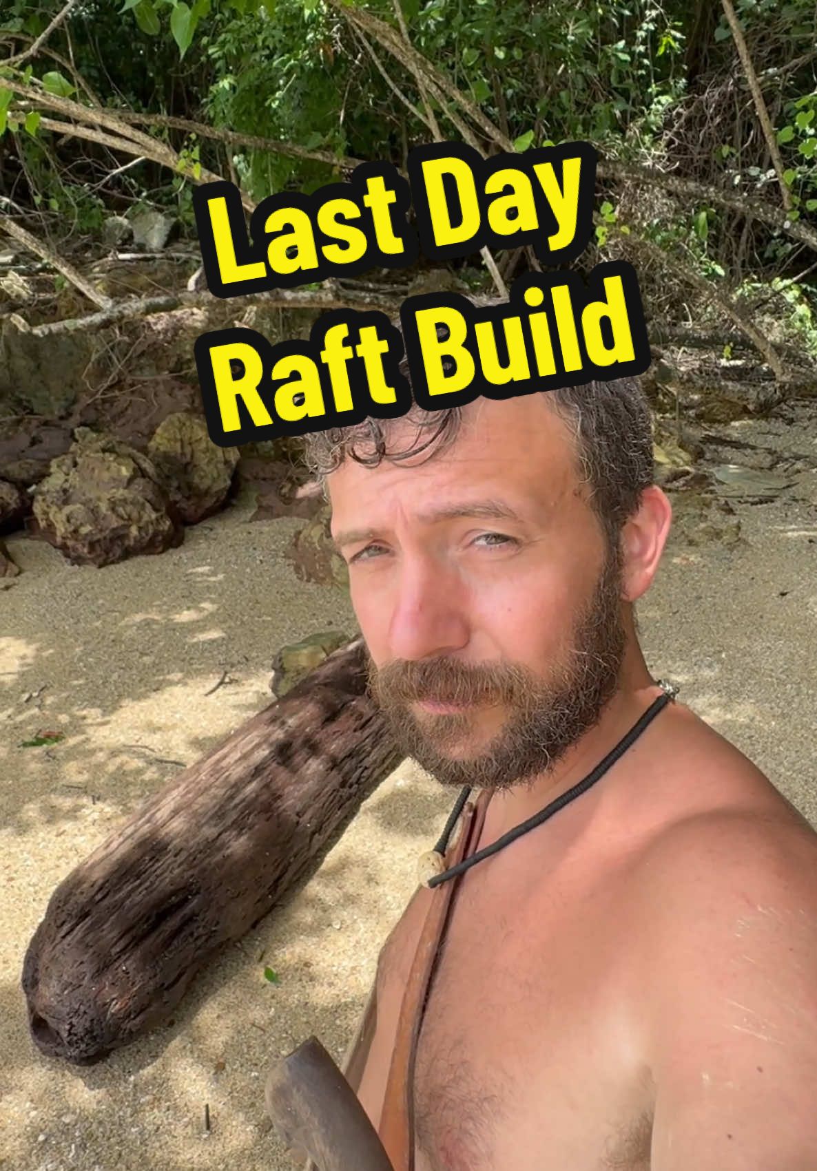 #nakedandafraid #survival #fyp #reels #frontierfarmer #frontierrevival #thailand @Discovery @CoTac 