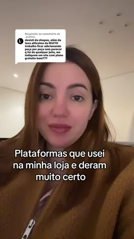 Respondendo a @_ju.joias_  Espero ter ajudado. #donadeloja #respondendocomentarios #conteudodigital #conteudoparaloja #trafegopago #siteparaloja 