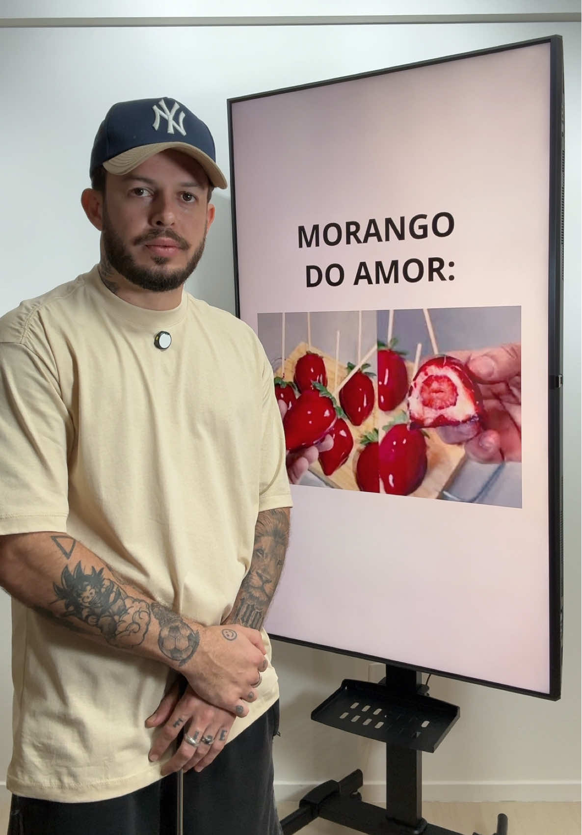 Assuntos do momento que tá todo mundo sabendo menos quem tem o que fazer 😂