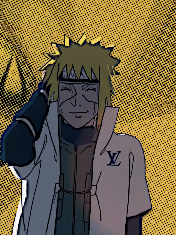 MINATO EDIT ( Cr Animação: MhRap ) #minato #minatonamikaze #narutoshippuden #narutoshippudenedit #narutoedit #hokage 