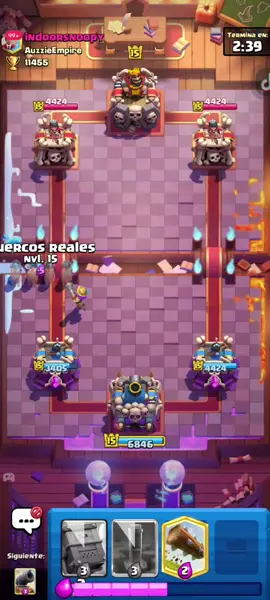 EL CLIPTORIS! #paratii #clashofclans #clashroyale #supercel #supercell #freefire #fortnite #games #juegos #brawlstars #fyp #hakai 