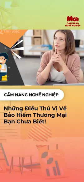 Những Điều Thú Vị Về Bảo Hiểm Thương Mại Bạn Chưa Biết! #maimedia #baohiemthuongmai #baohiem #taimuiquyenloi