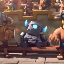 #CapCut mini pecker #minipekka #clashroyale #fyp 