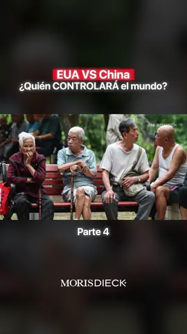 EUA vs China: ¿Quién CONTROLARÁ el mundo? (PARTE 4) ¿Qué está pasando entre Estados Unidos y China? La guerra por el futuro ya comenzó: tecnología, dinero, poder.