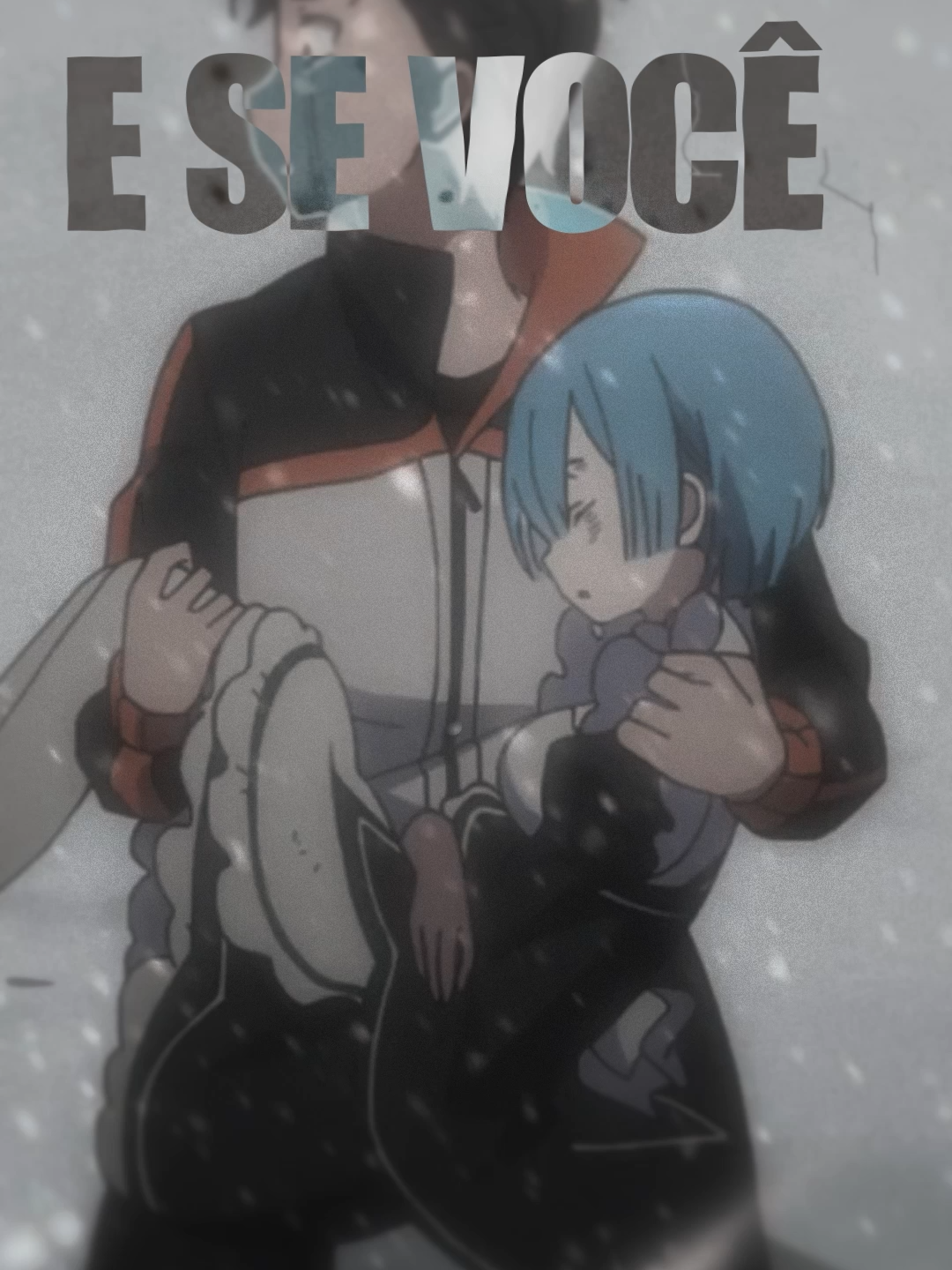 Re zero é uma historia de DESESPERO #GEEK #anime #animeedits #foryoupage #reflexao #filosofia #rezero #audiobook