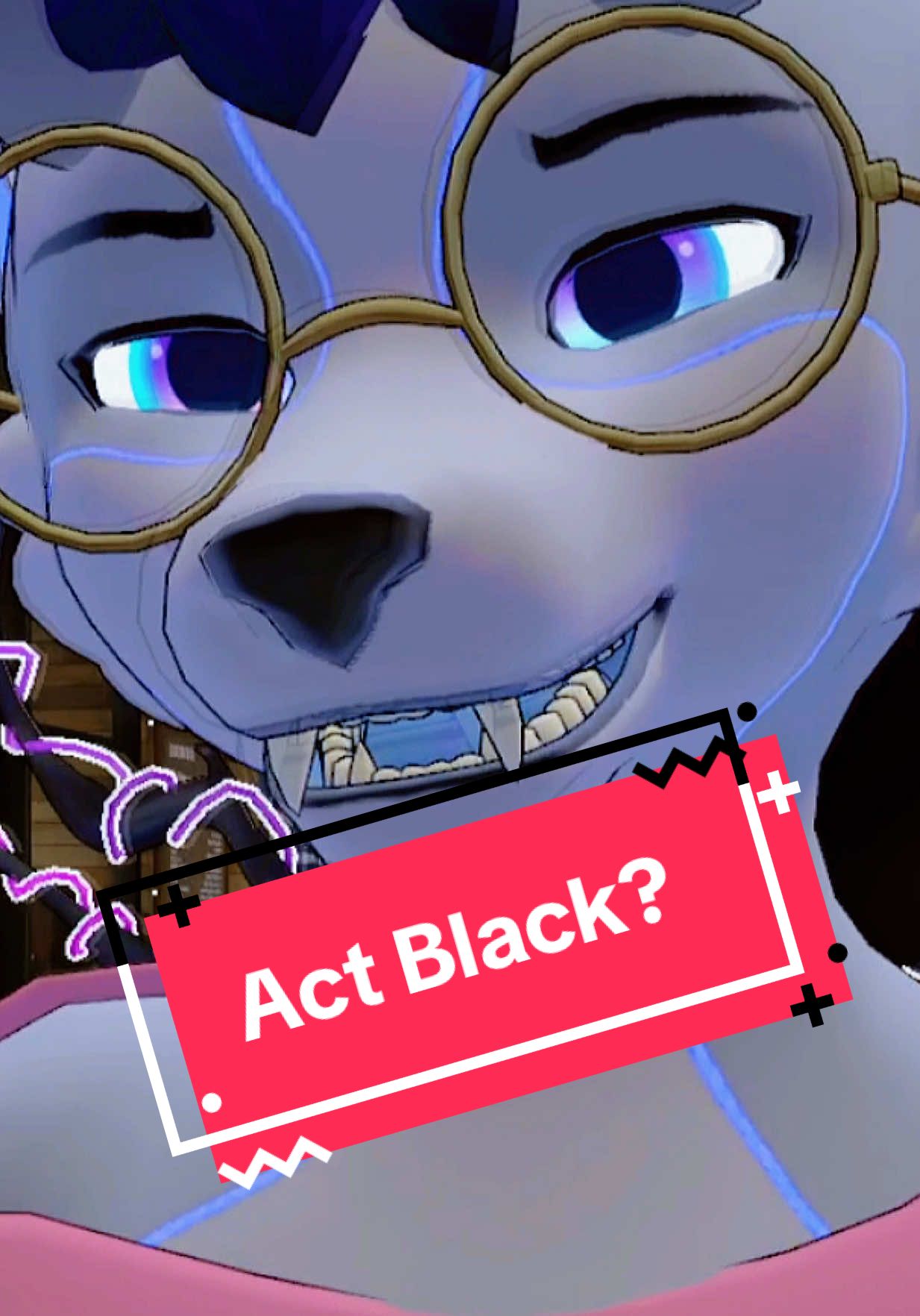 Mb for being “Whitewashed” 💀 Victim: @FoxLeeFin  #fyp #Vrchat #vrchatfurry #furtok #Furrytok #Cringe #cringetok #Furry #FurryTikTok #Furrycommunity #VRC #furryfandom #fypシ #trend #trending #stereotypes #blackfurryproblems 