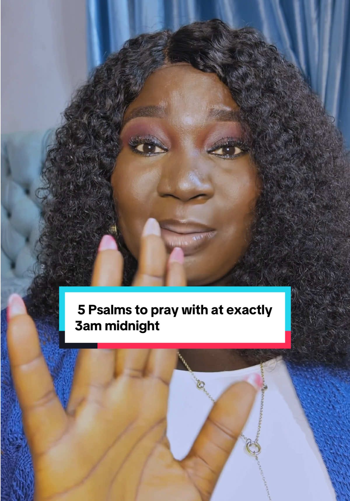 #psalmsforbreakthrough  #3am #midnightprayer #psalm #evelynambrose #christiantok  @Evelyn Ambrose @EVELYN AMBROSE 