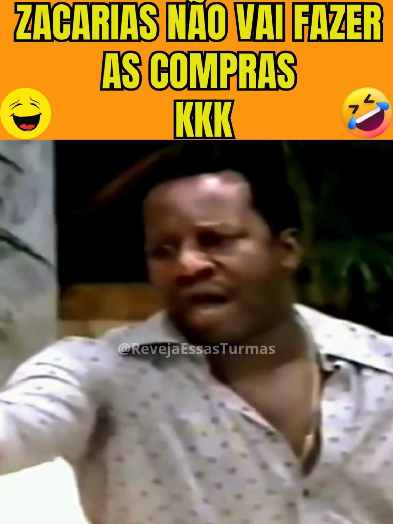 ZACARIAS NÃO VAI FAZER AS COMPRAS KKK #OsTrapalhões #ostrapalhoesbrasil #didimoco #Didi #dedesantana #mussum #Zacarias #OstrapalhoesNoTiktok #RevejaOsTrapalhões #reels #comedia #risadas #videosengraçados #Assista #Veja #fyp #viralreels #videoviralシ #fouryou #reels__tiktok #reelsfacebook #reelsvideo❤️ #reelsinstagram #reelsviralシ #reelsfypシ