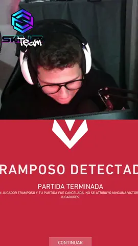 Tramposo Detectado 🗣️❌ | #dark_flashgm en #Twitch  #chetao #riotgames 