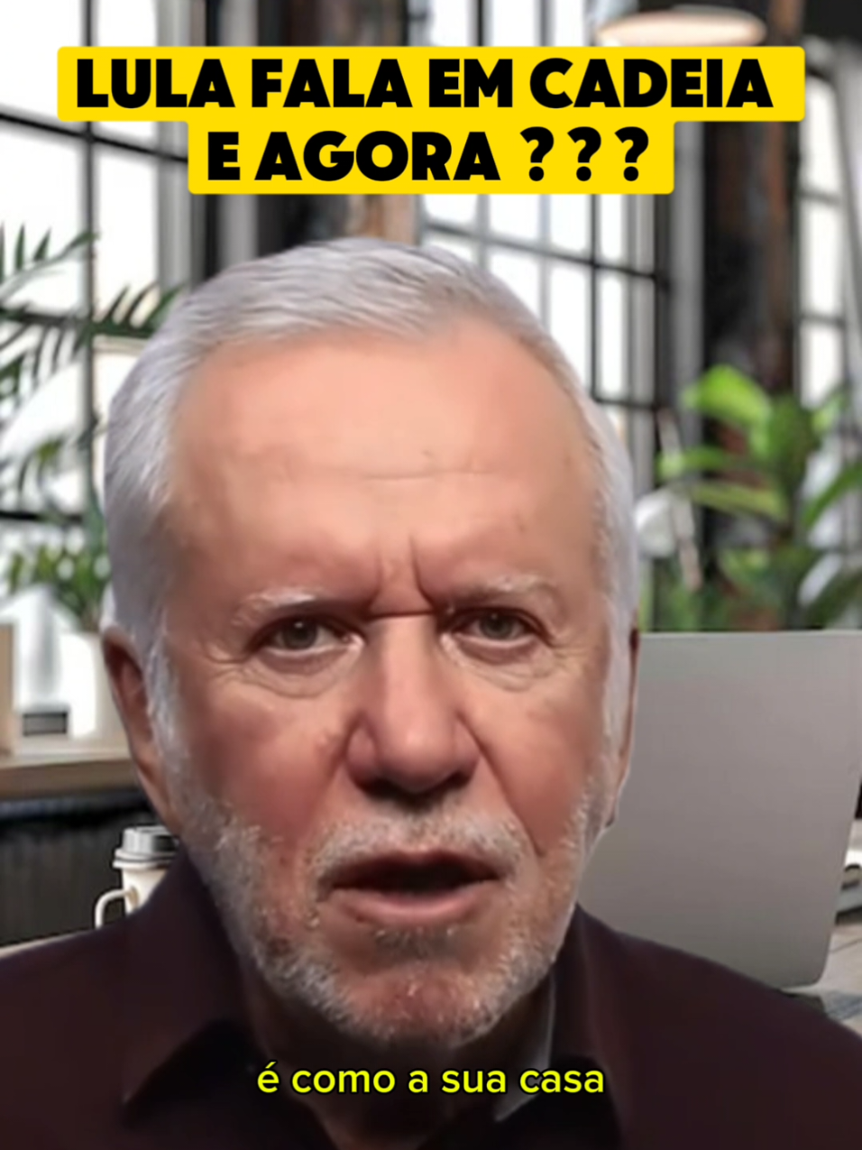 Notícias políticas e econômicas com Alexandre Garcia #alexandregarcia #lula #foralula #stfvergonhanacional #noticias #trump 