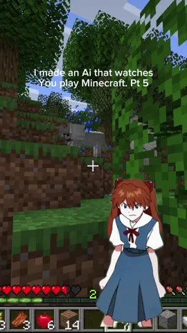 GLaDOS special coming tomorrow. Stanley parable after? #Minecraft #funny #minecraftmemes #comedy #elevenlabs #openai #aivoice #asuka #aimeme #anime #memes #coding #dev 