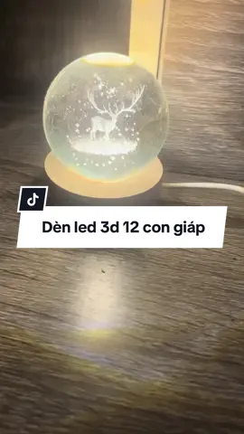 Đèn led 3d 12 con giáp trang trí phòng làm dèn ngủ#trangtrinha #muataitiktokshop #thuhaifreeship #xuhuongtiktok #wwwmindecor 