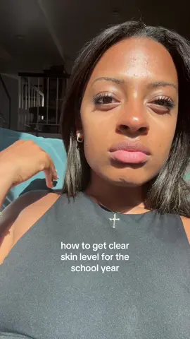 I’m aware my skin is not glass but I am also not wearing makeup 