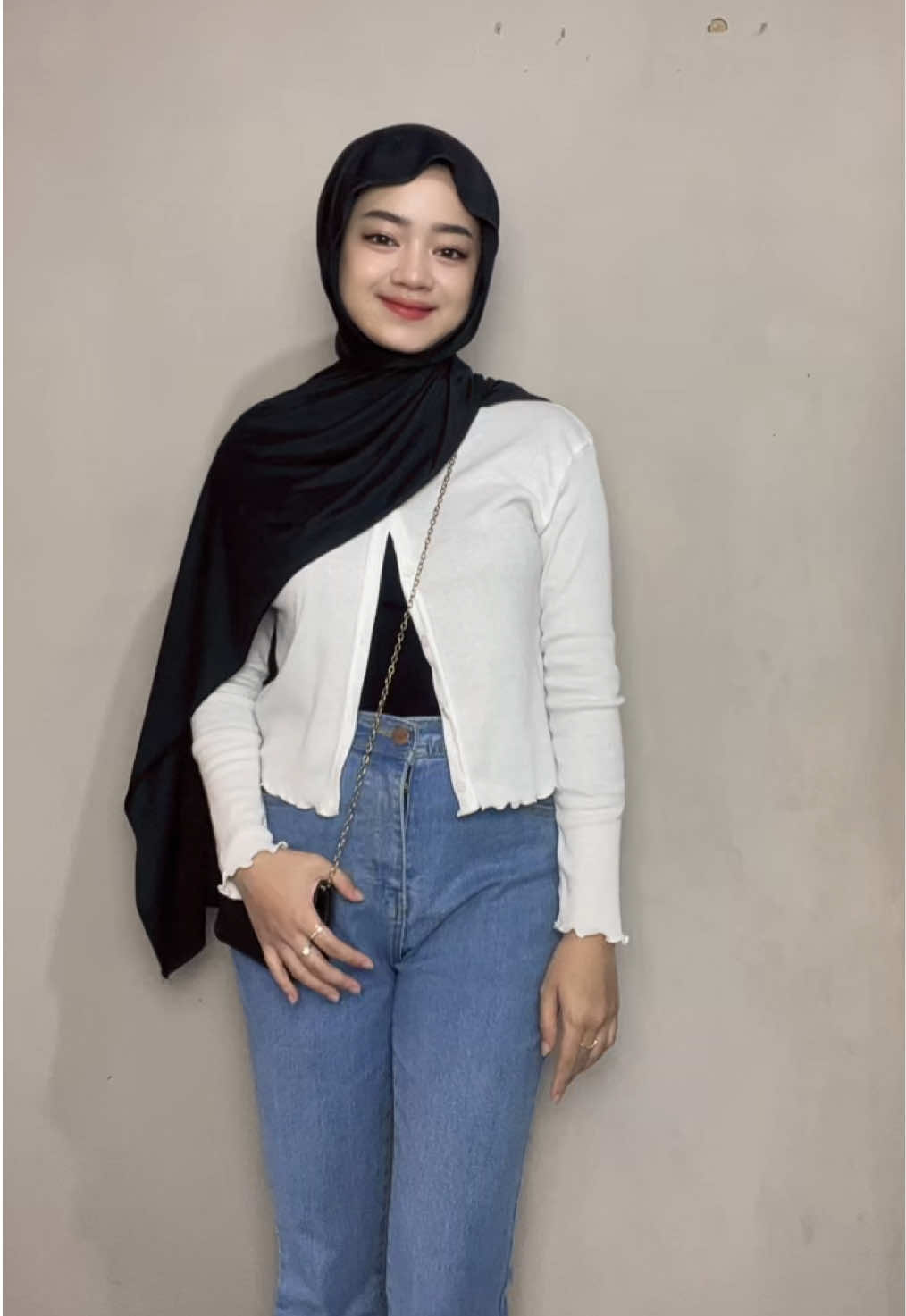 warna bestseller bes🫰🏽#higwaistjeans #cutbrayjeans #fyp 