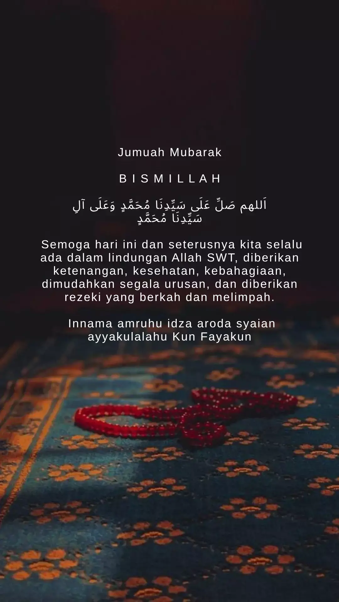 #jumatberkah #quotesislami #quotestory #doakuhariini #doaku #jumat #foryou 