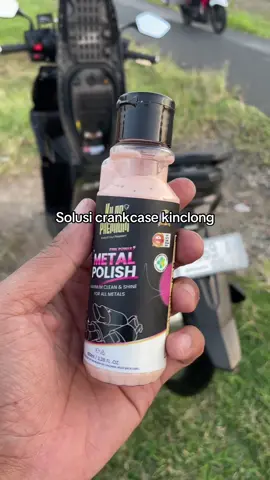 Kinclongin pake ini bre🤙 #kilappremiummatteprotection #metalpolish #beatganteng #beatgendut #modifikasibeat #beatproper #fypシ 