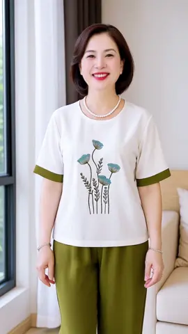 Bộ xinh tặng mẹ #fyp #foryou #foryoupage #iloveyou #botrungnien 