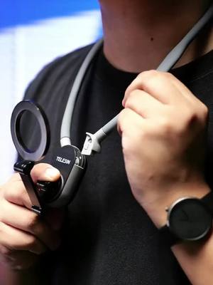 ستاند هاتف للرقبه للتصوير بكل سهوله سعر 35 الف توصيل مجاني لكل العراق