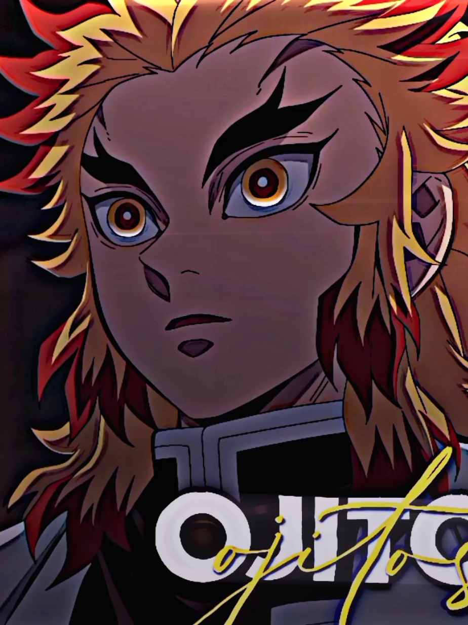 ojitos mentirosos...😞💗// #kimetsunoyaiba #xzybca #paratii #demonslayer #fypシ゚viral #kyojurorengoku #xzybca #paratii #foryoupage 