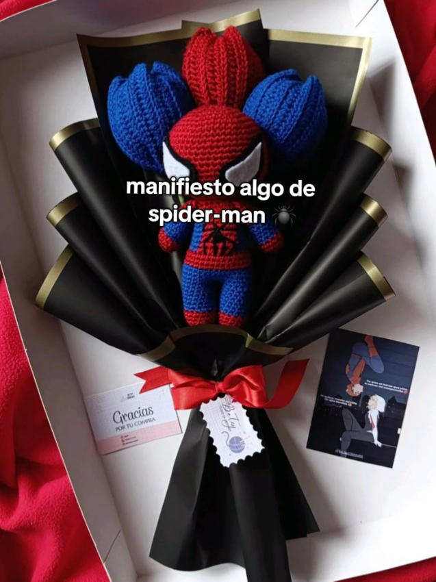 manifiesto algo de spider-man 🫶🏻😭 #paratii #spiderman #lego #regalos #spiderman #marvelstudios 