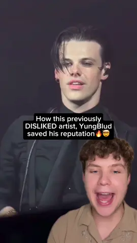Heres is everything you need to know about how Yungblud completely saved his reputation🔥🔥