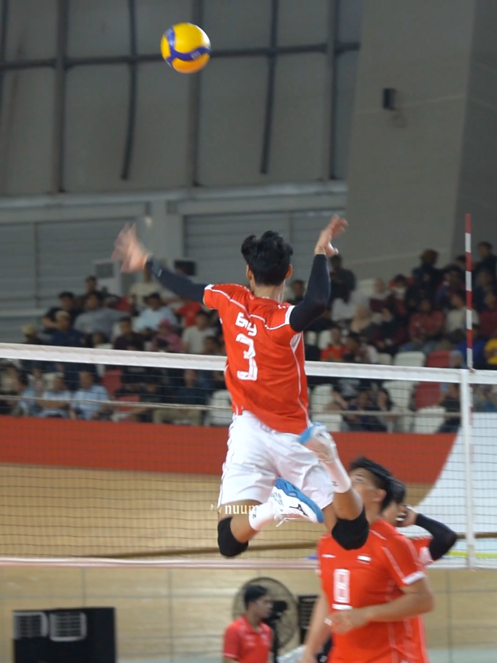boy arnez warming up #nuumotret #volleyball #voliasik #volitarkam #voliindo 