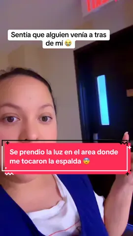 Me prendieron la luz en el área donde me trocaron la espalda 😱#meprendieronlaluzdondemetocaronlaespalda 😱#quepinchemiedomeprendieronlaluz😱 #espantanenmitrabajo😱 #psicofonia #paranormal #asilodeancianosconactividadparanormal #seprendiolaluzsolaenelasilo😱