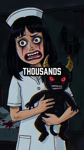 The devil baby from Brazil… #scarytiktoks #horrortok #truestory #animation #mistery #story #DidYouKnow 